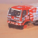 Dakar Rally 13 - HINO 500