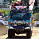 Dakar Rally 6 - HINO 500