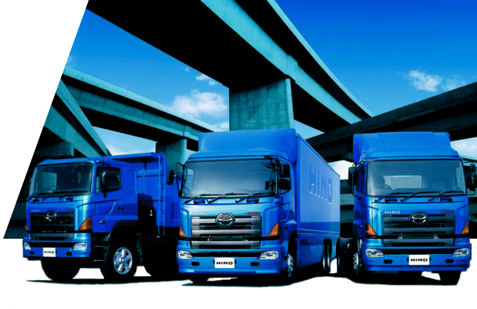 HINO 700 Series